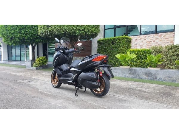 ขาย Yamaha XMAX 300cc 2021 สีดำ รูปที่ 3